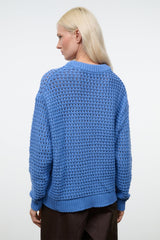 GIADA SWEATER | NANTUCKET WHALE