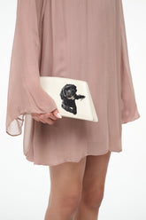 CUSTOM COCO SHOULDER BAG | CREAM