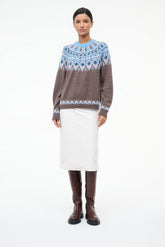 HENRY KNEE BOOT | ESPRESSO
