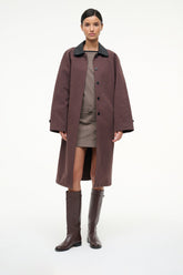 HARLOW RIDING BOOT | ESPRESSO