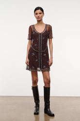 CAYLA DRESS | FIRESIDE