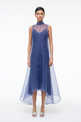 AUDEN DRESS | NAVY