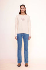 CUSTOM x C.BONZ SWEATSHIRT | PINK