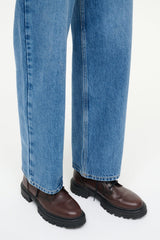HENRY COMBAT BOOT | ESPRESSO