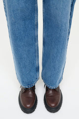 HENRY COMBAT BOOT | ESPRESSO