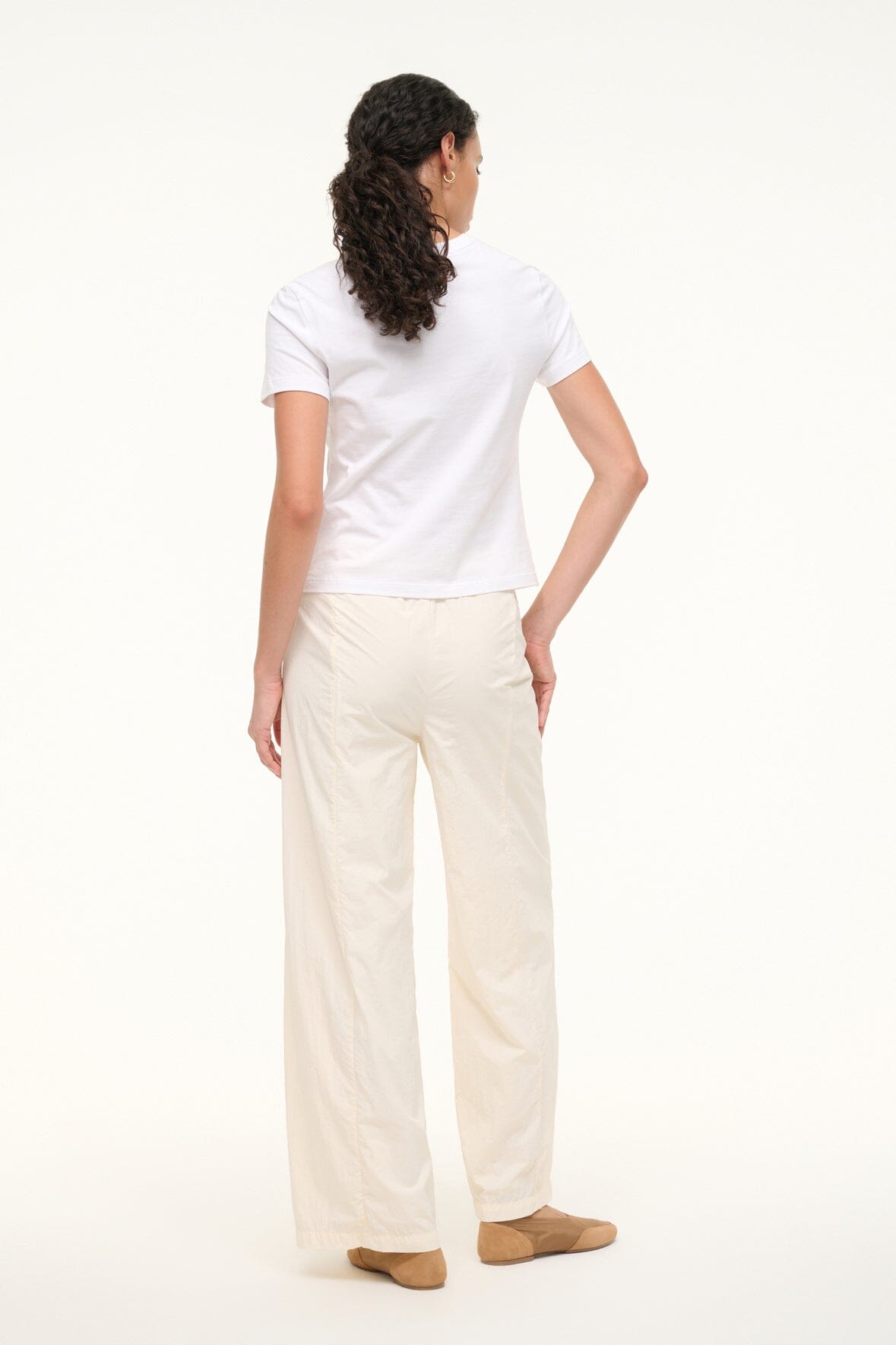 ADVENTURE PANT | IVORY