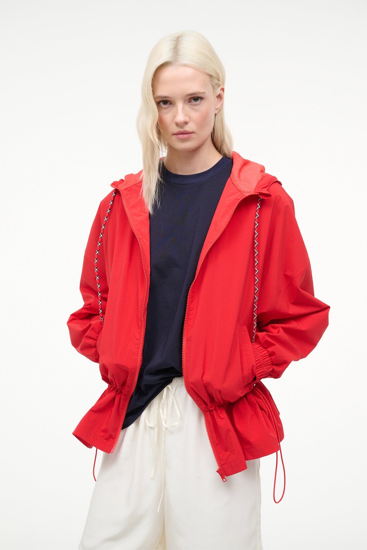GONDOLA JACKET | CARDINAL