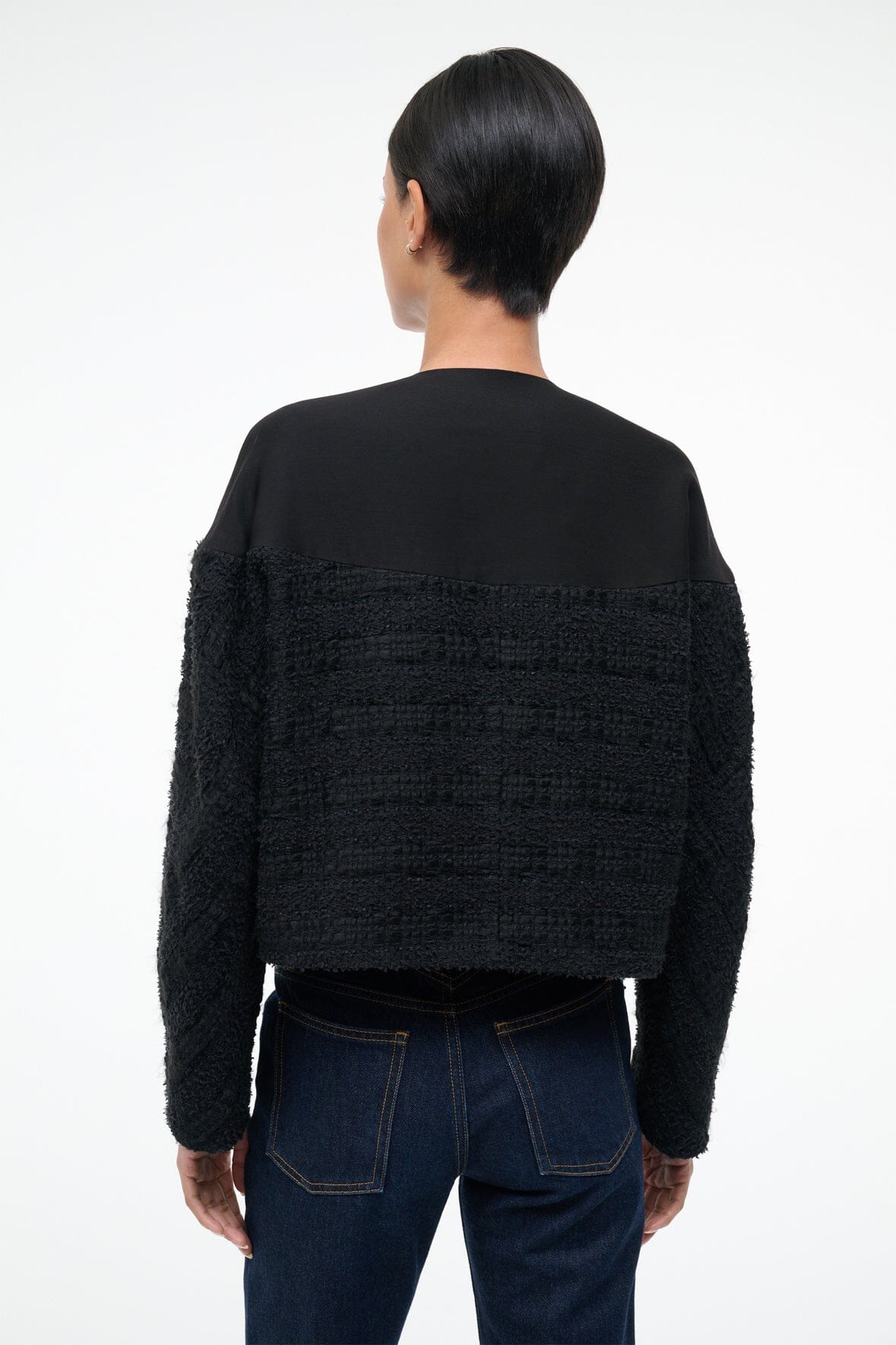DYLAN JACKET | BLACK