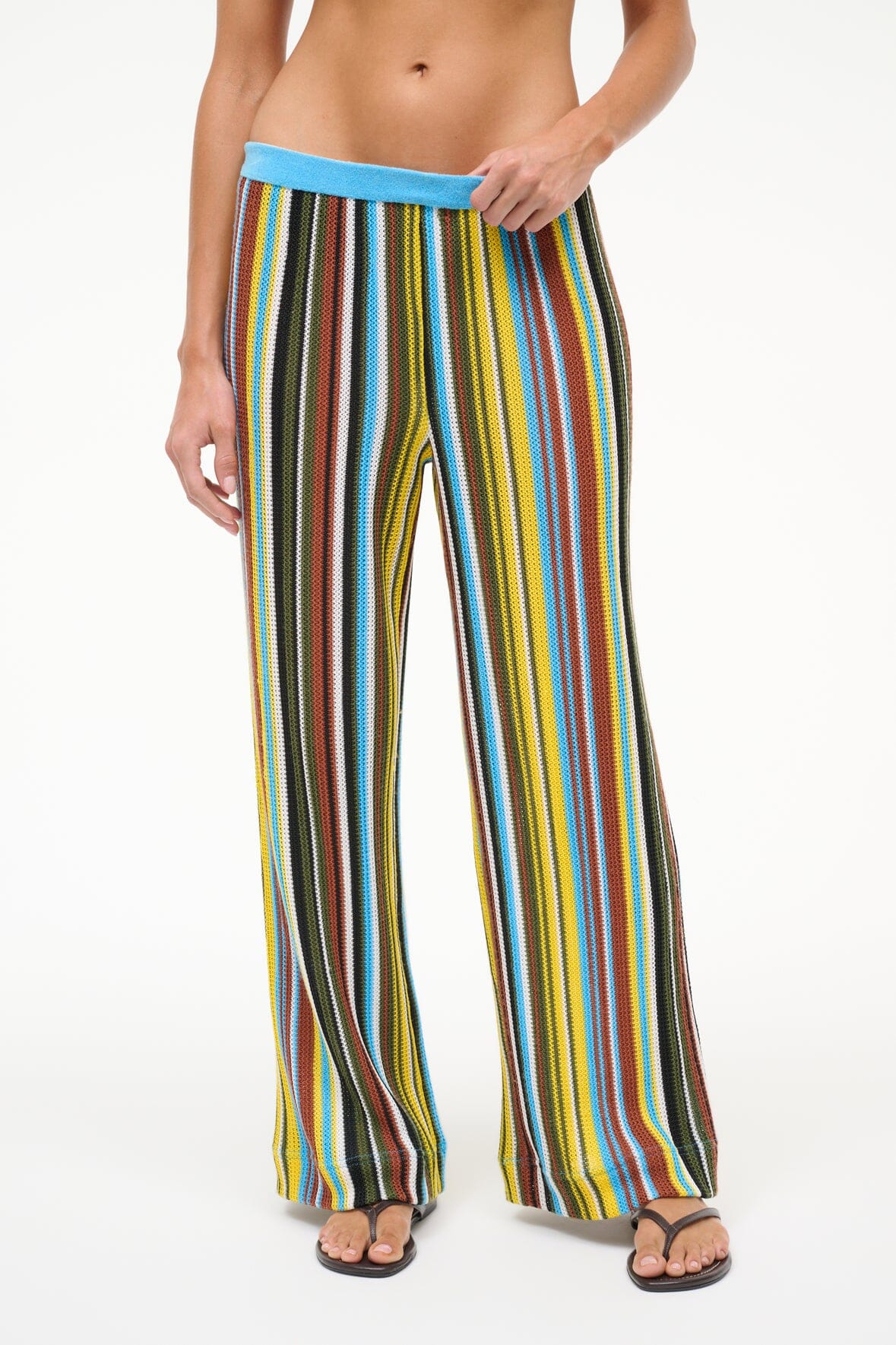 ALI PANT | SKATE STRIPE