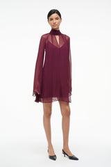 ESTHER MINI DRESS | SYRAH