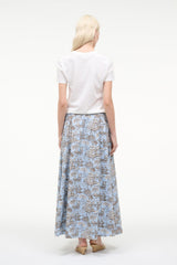 AXEL SKIRT | SKY TOILE