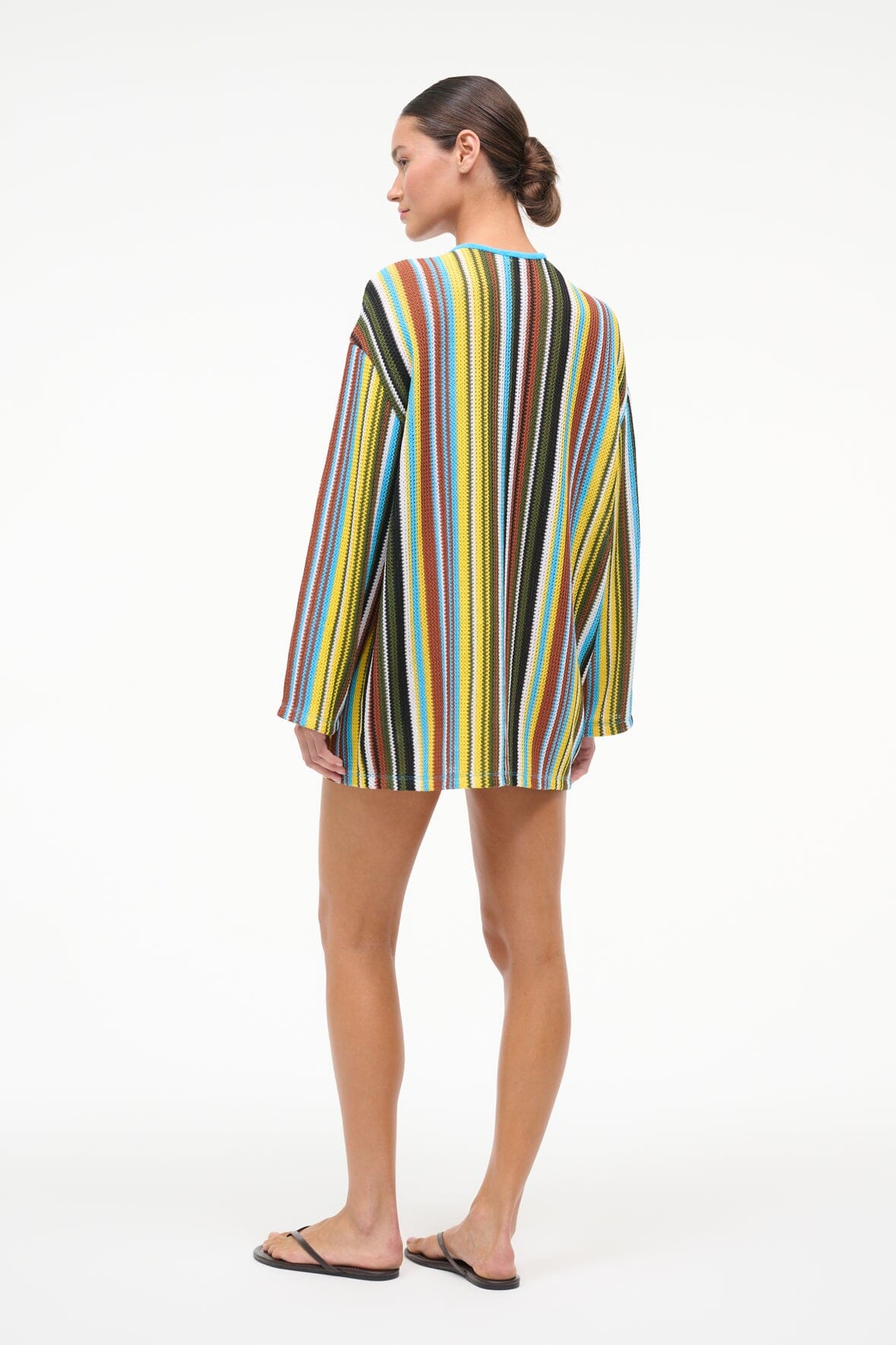CATALINA DRESS | SKATE STRIPE