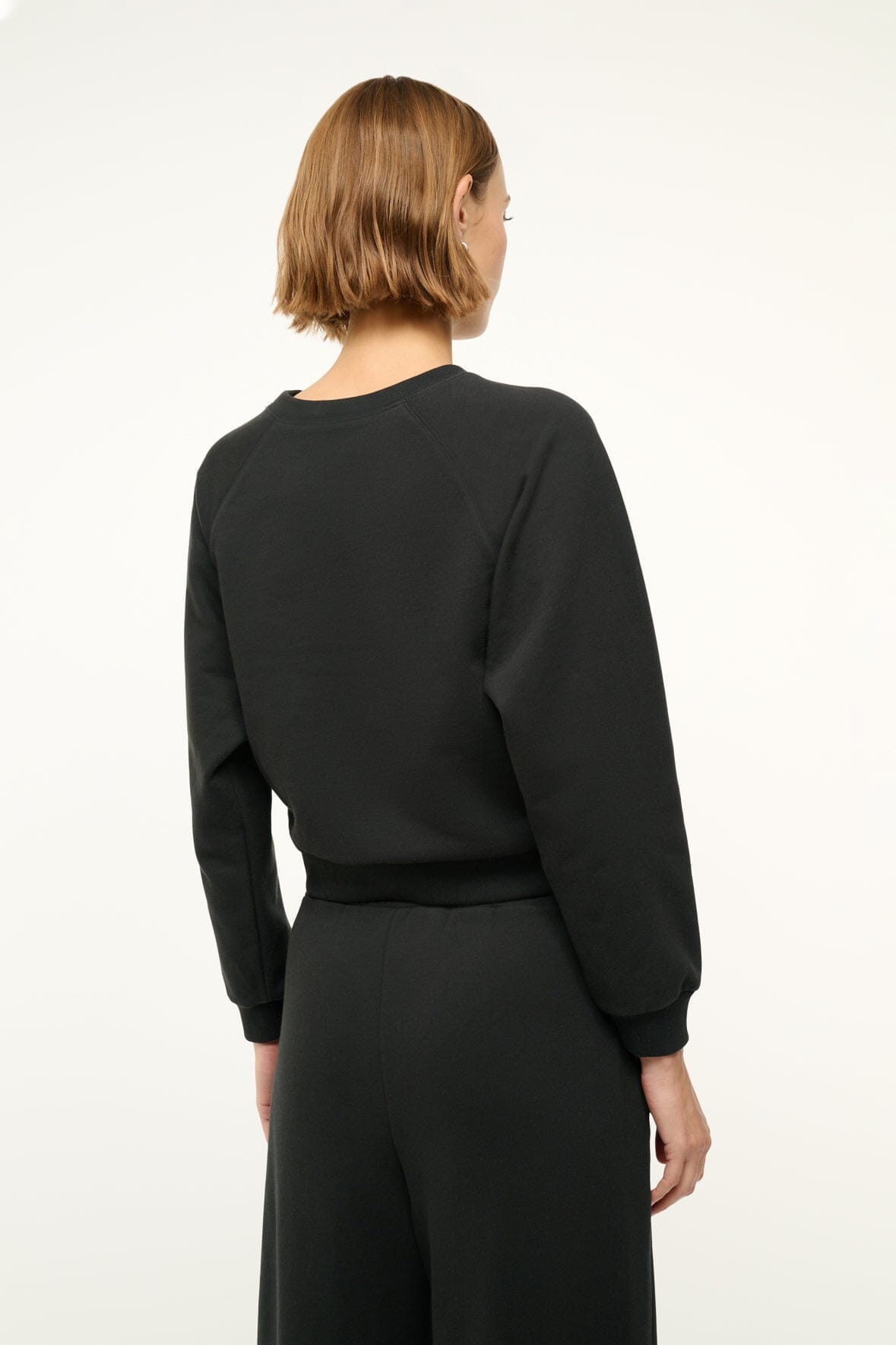 CUSTOM  x C.BONZ ENDURANCE SWEATSHIRT | BLACK