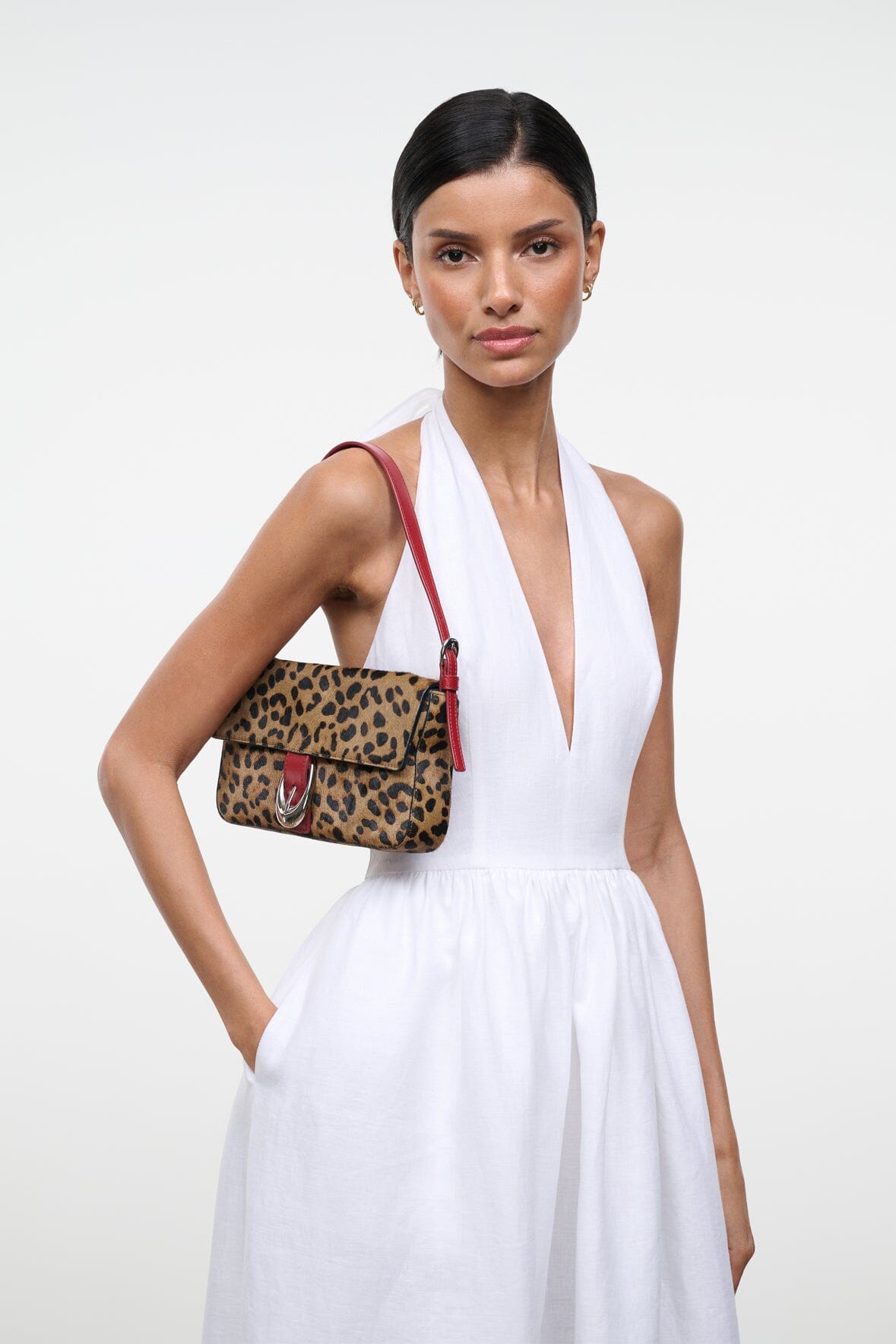 HARLOW BAG | CHEETAH